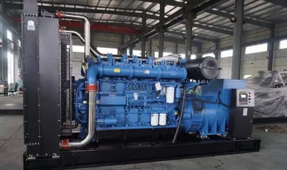 新沂800kW 柴油发电机的输出电流是恒定的吗？