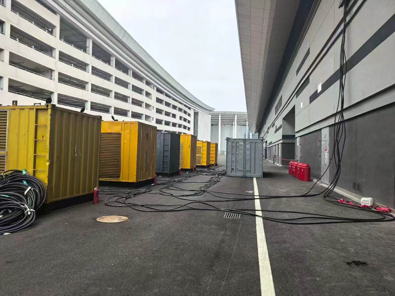 新沂冬季柴油发电机启动前需要做哪些准备工作？