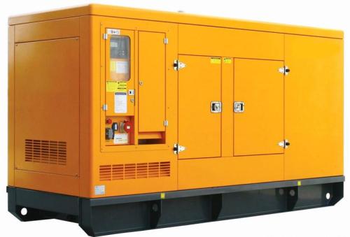 新沂发电机出租使用过程中冒黑烟的解决方法