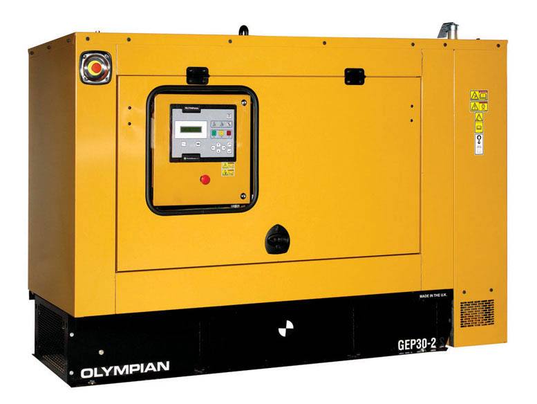 新沂要知道的静音发电机租赁的优点