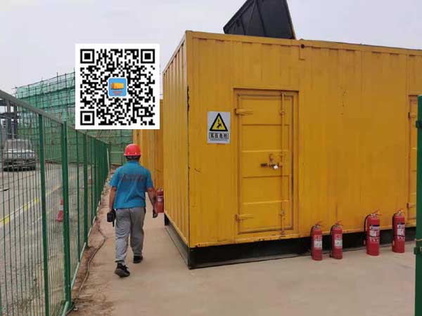 新沂出租发电机常规保养内容