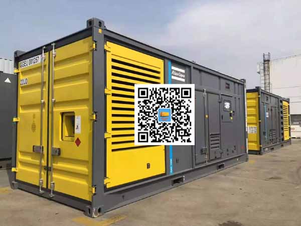 新沂大型发电机出租