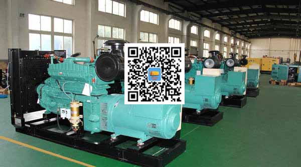 新沂出租发电机设备的使用与日常保养