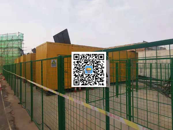 新沂出租发电机