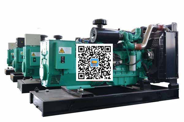 新沂租赁发电机