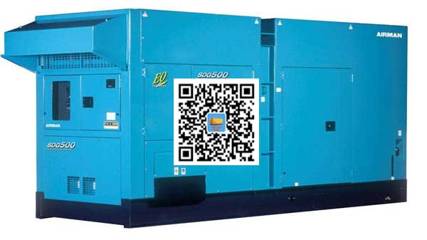 新沂出租发电机 进口和国产柴油发电机组有什么不同