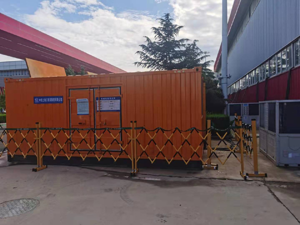 新沂柴油发电机组的运行和使用注意事项