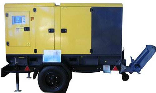 新沂发电机组维修后输出功率降低是什么问题