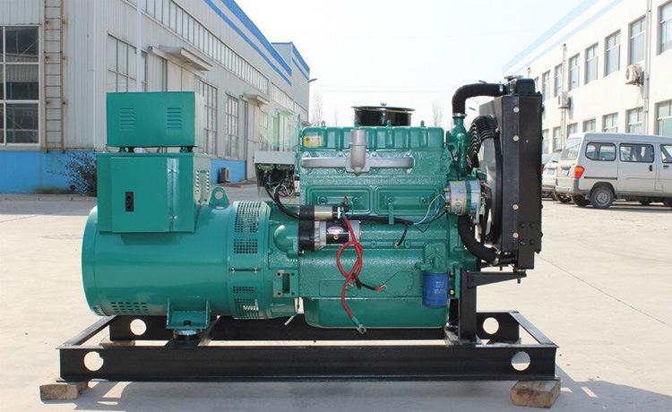 新沂发电机无电压或电压太低怎么办？