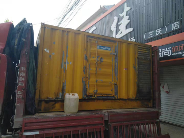 新沂发电机组的结构分析及功能原理