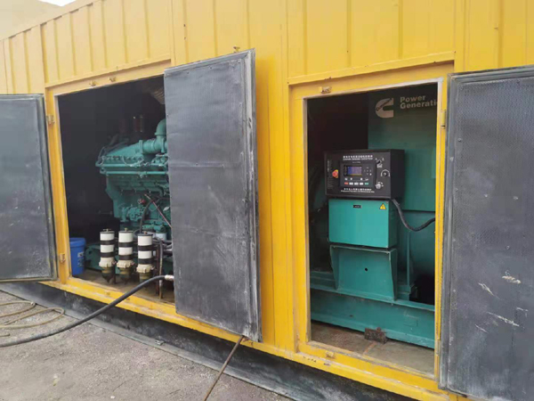 新沂柴油发电机组的蓄电池种类有哪些？