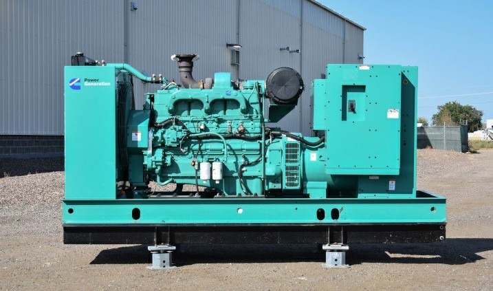 新沂发电机出租-教您发电机厂家该如何选购