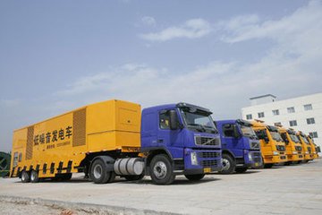 新沂发电车出租-揭秘柴油发电机无机油停机原理