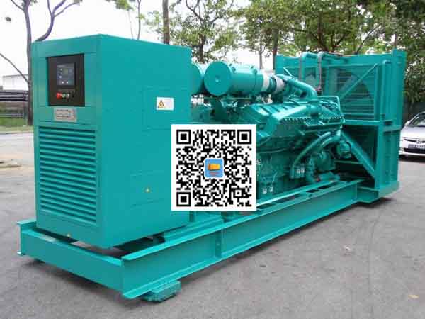 新沂租赁发电机-康明斯发电机性价比还是比较高的