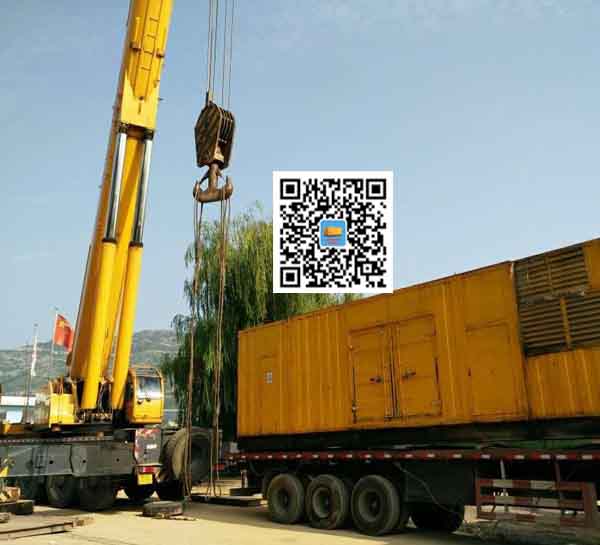 新沂发电车出租-全自动发电机组长期不使用该如何保养？