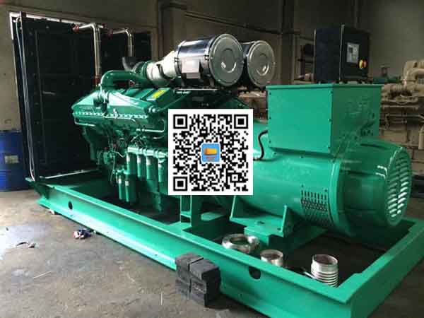 新沂发电机出租-发电机大修后应作哪些试验