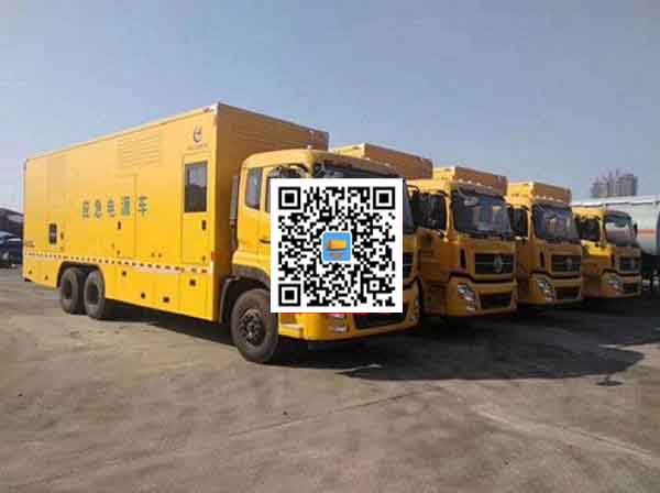 新沂出租发电车-怎样确保潍柴发电机组的质量