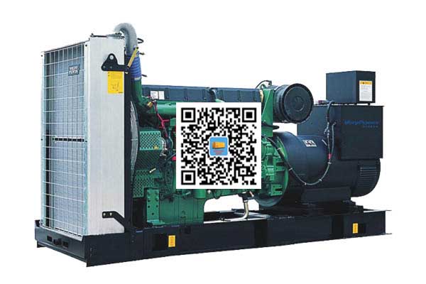 新沂发电机组的工作原理