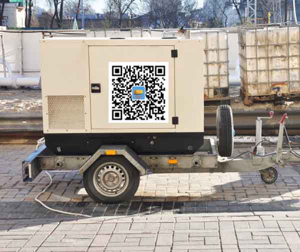 新沂发电车出租-玉柴发电机组的运行方法介绍