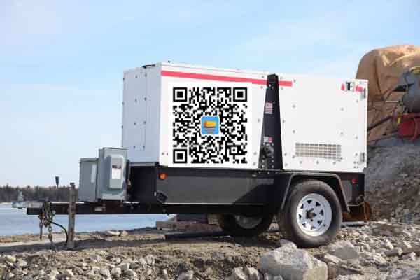 新沂水轮发电机组振动的原因