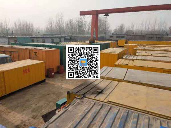 新沂发电机的日常维护以及清理要点