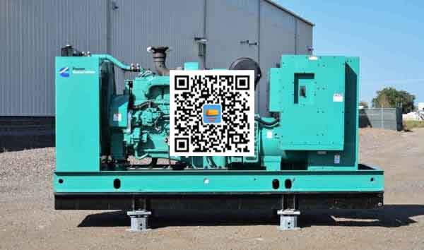 新沂柴油发电机组使用注意事项