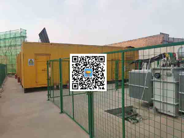 新沂发电机组的社会应用有哪些