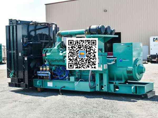 新沂酒店用柴油发电机应具备那些特点