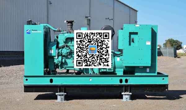 新沂发电机出租发电机启动不了的排除方法