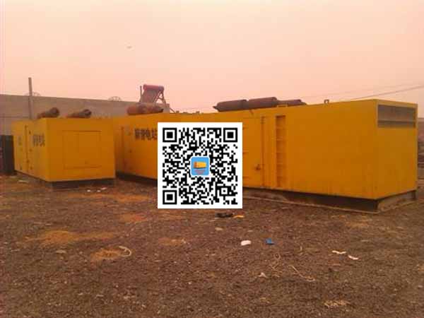 新沂租赁发电机-如何操作柴油发电机组