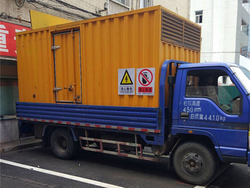 新沂发电车出租-康明斯柴油发电机组供油量不均的检查和调整方法