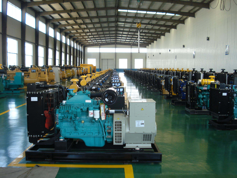 新沂租赁发电机-柴油发电机组冒蓝烟、冒黑烟、冒白烟故障分析