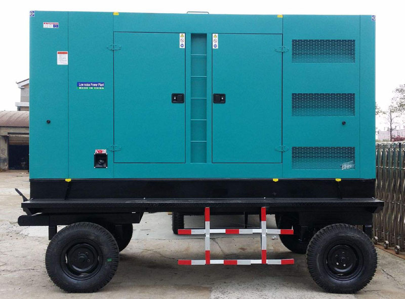 新沂租赁发电机康明斯柴油发电机小修时应注意的事项