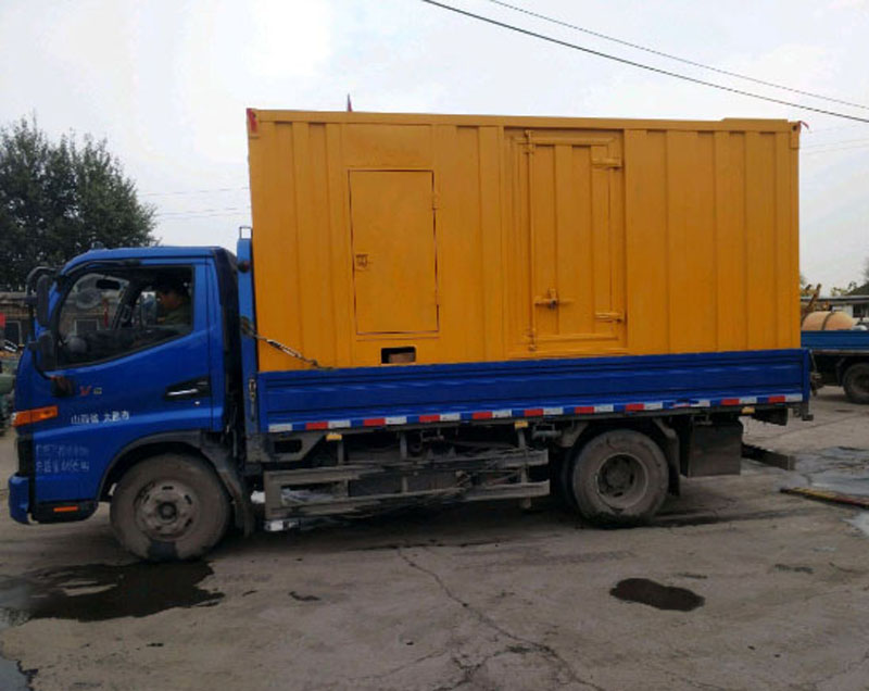 新沂柴油发电机组启动后不稳定是怎么回事？