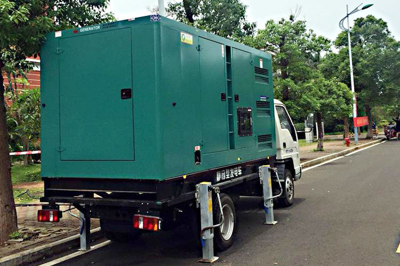 新沂柴油发电机组冷却系统为何需要加防冻液？