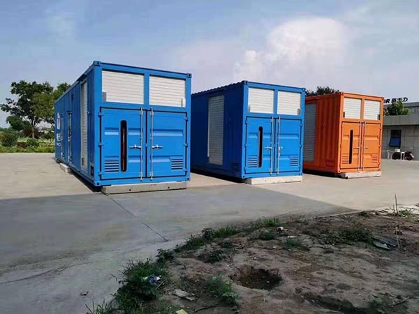 新沂柴油发电机组维修保养中易被忽视的细节