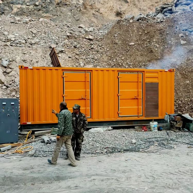 新沂如何降低 200kW 柴油发电机在高海拔地区的油耗？