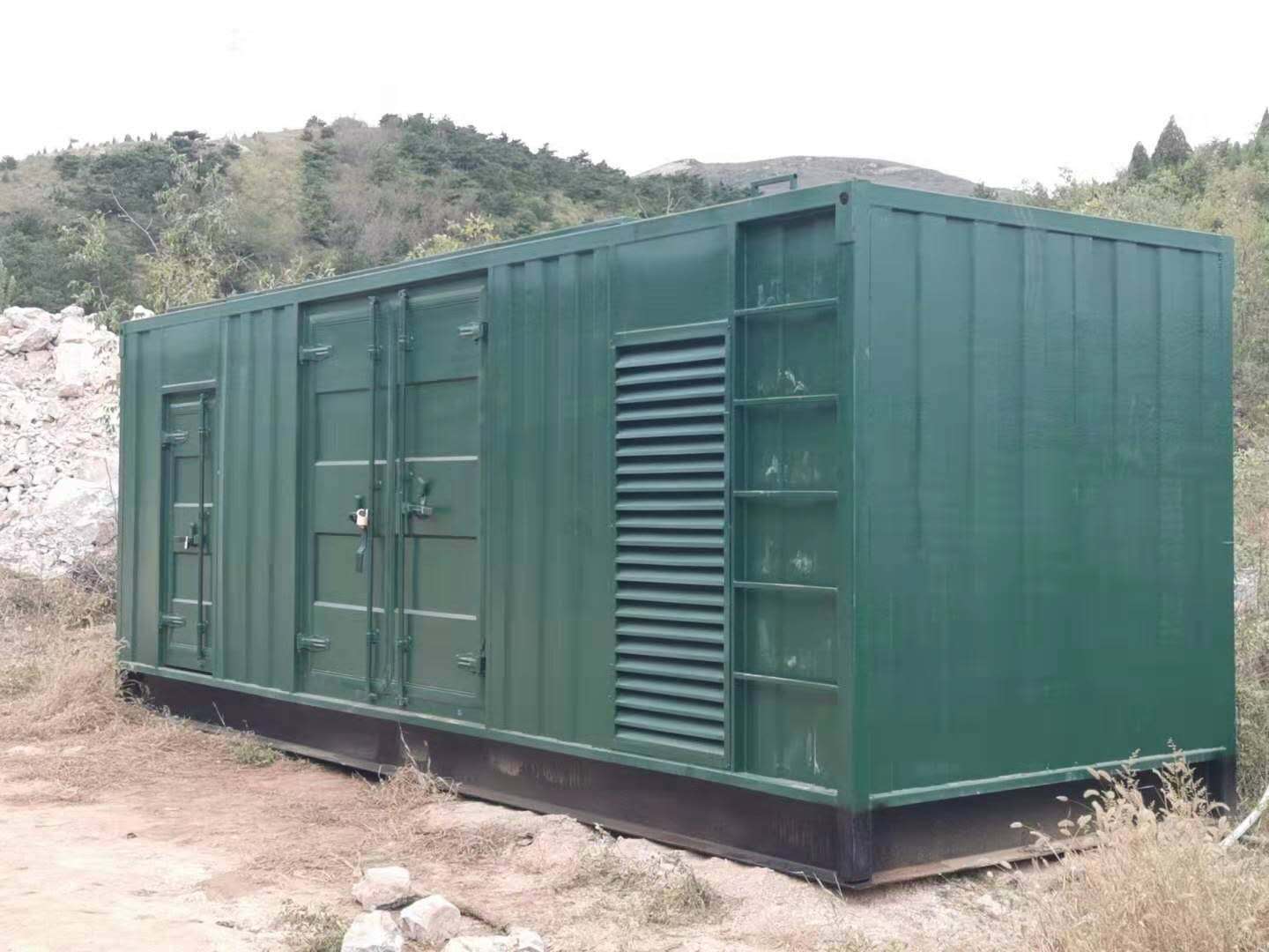 新沂提供一份详细的柴油发电机组保养日程表