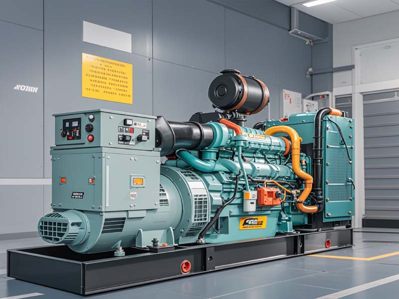 新沂如何选择适合的发电机组？