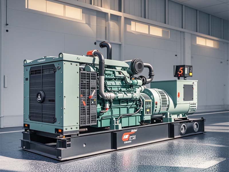 新沂如何确定发电机组的负载功率？