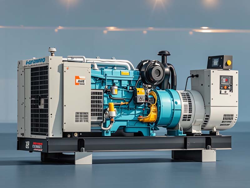 新沂100kw的发电机组可以带多少功率设备