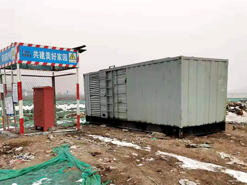 新沂150kw的柴油发电机组可以带多少功率设备