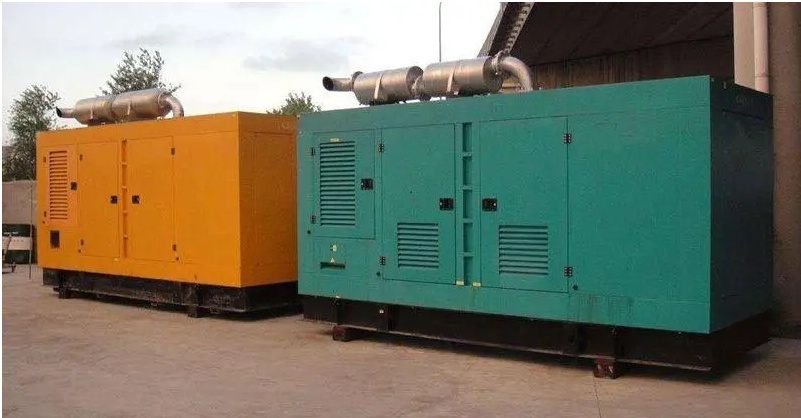 新沂如何根据实际负载情况选择合适功率的发电机组？