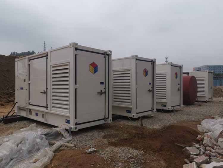新沂200KW 柴油发电机组使用的电缆线，需要符合哪些标准？