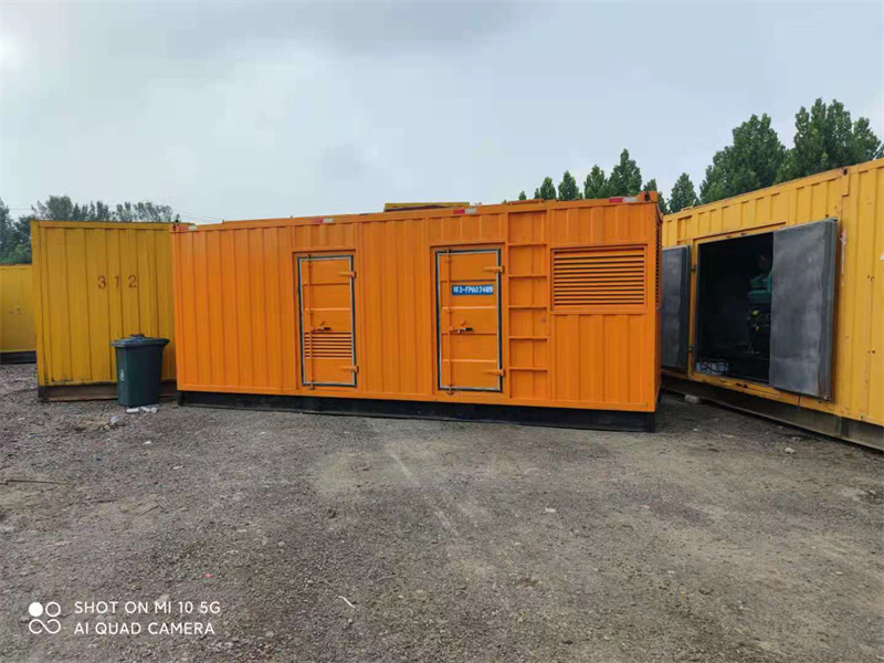 新沂分享一些发电机组日常维护和保养的注意事项