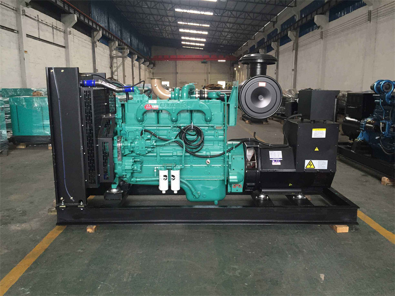 新沂柴油发电机组欠压停机的原因是什么？