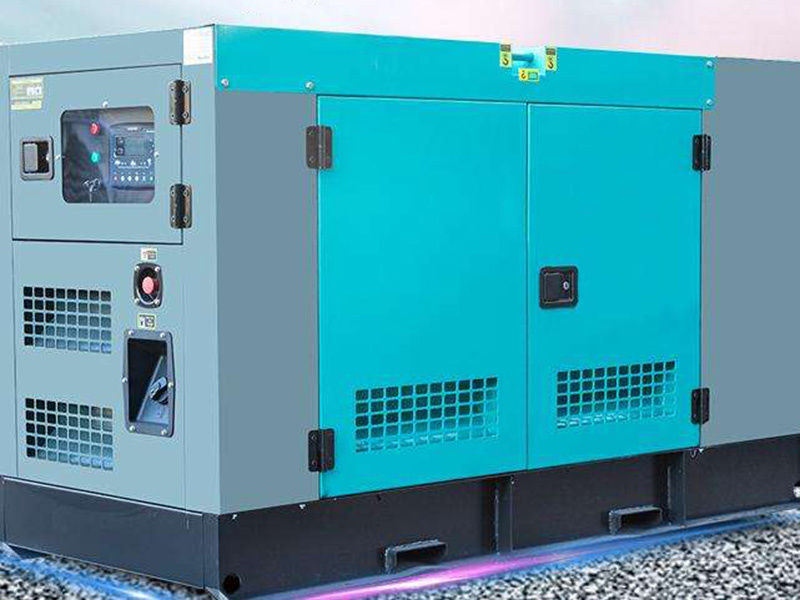 新沂50KW柴油发电机油耗是多少？