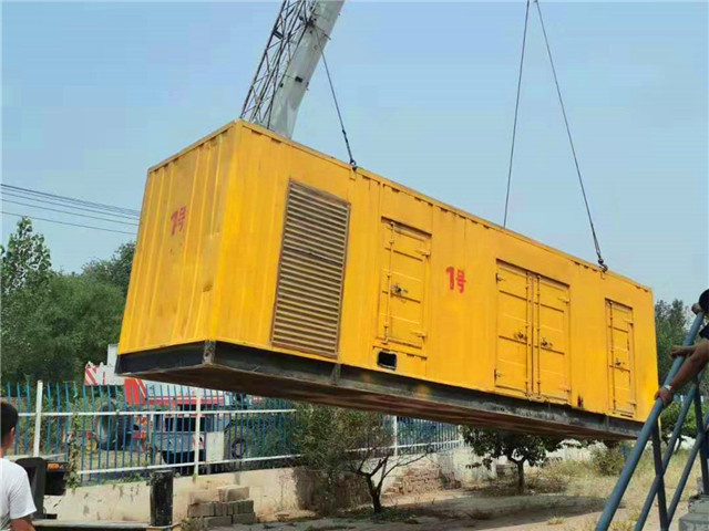 新沂300KW柴油发电机组油耗是多少？