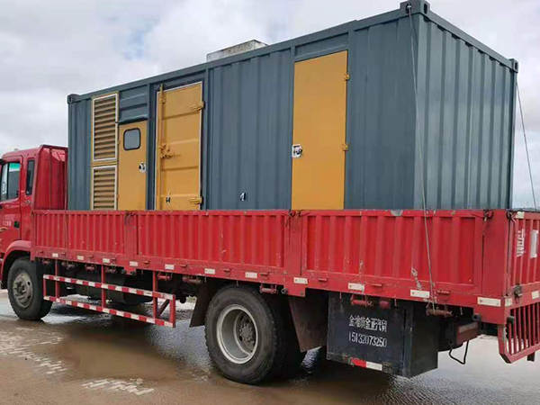 新沂发电机出租如何判断燃油系统是否正常工作？