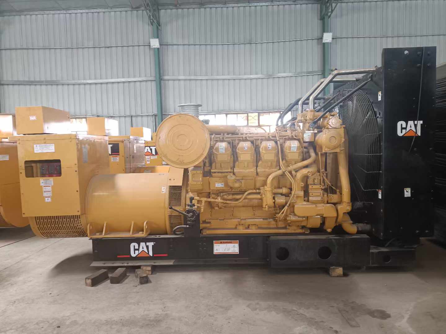 新沂如何选择适合自己的柴油发电机组品牌？